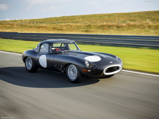 jaguar lightweight e-type pic #147405