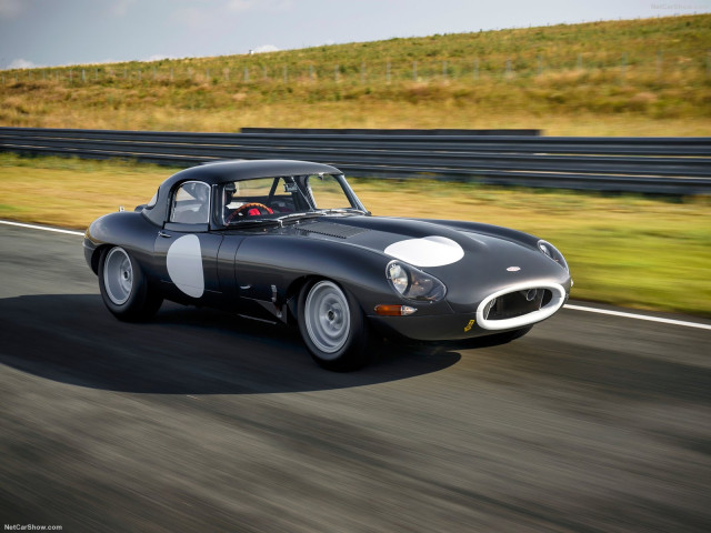 jaguar lightweight e-type pic #147406