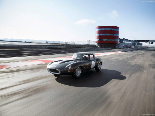 jaguar lightweight e-type pic #147409