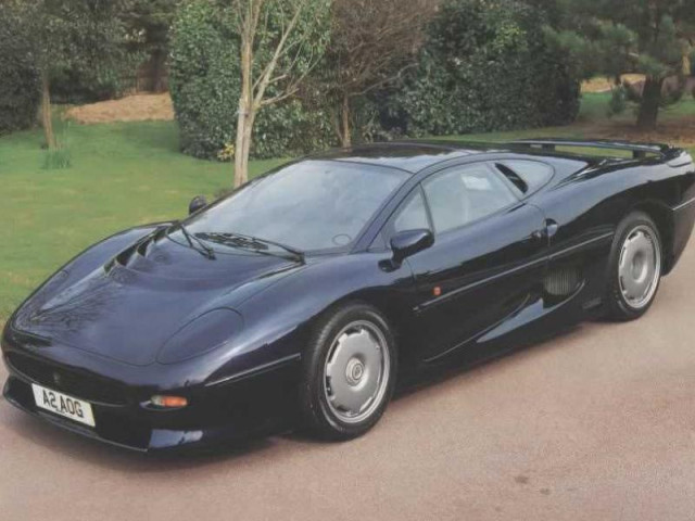 jaguar xj220 pic #14741