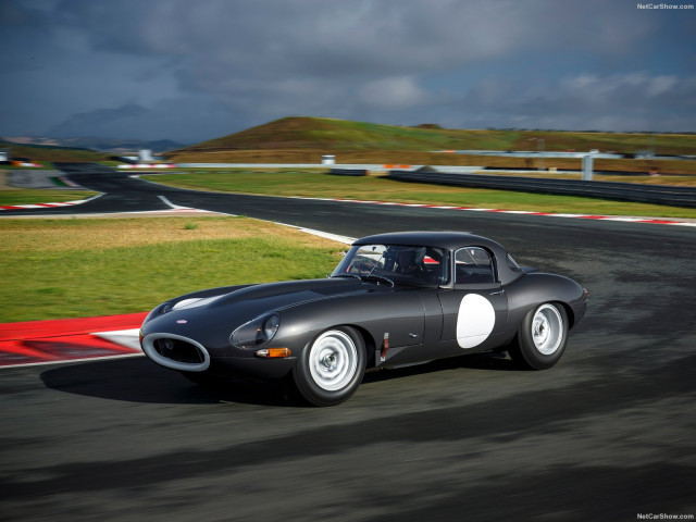 jaguar lightweight e-type pic #147410