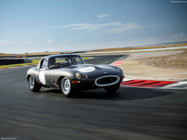 jaguar lightweight e-type pic #147411