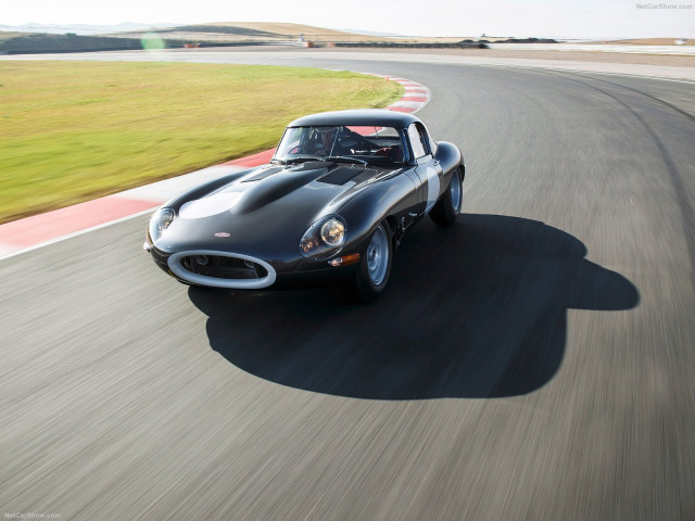 jaguar lightweight e-type pic #147413