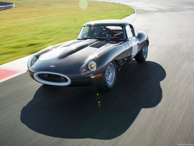 jaguar lightweight e-type pic #147414