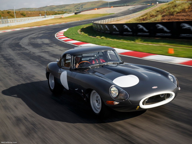 jaguar lightweight e-type pic #147416