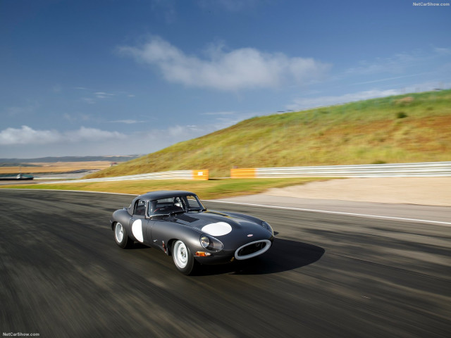 jaguar lightweight e-type pic #147417