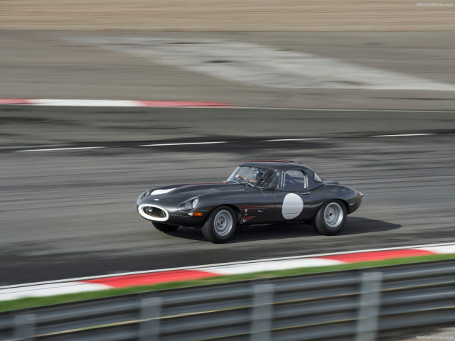 jaguar lightweight e-type pic #147418