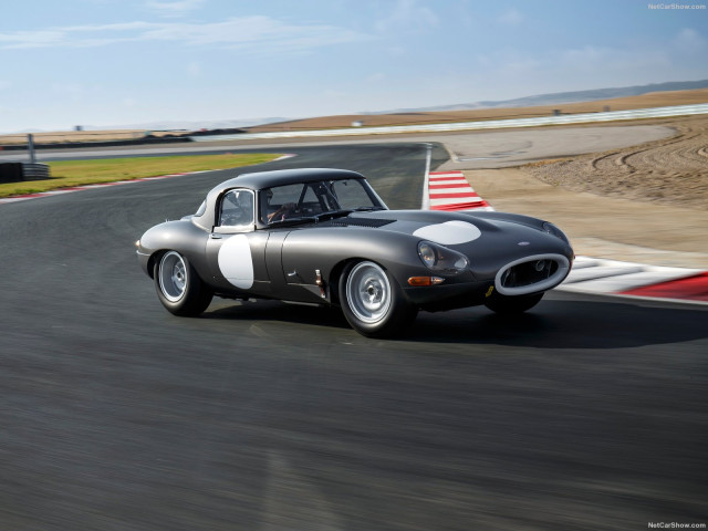 jaguar lightweight e-type pic #147419