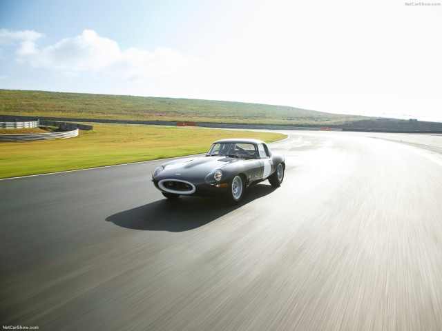 jaguar lightweight e-type pic #147420