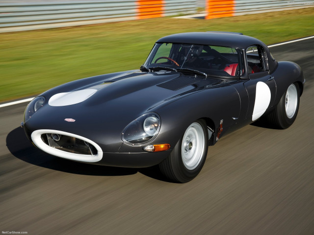 jaguar lightweight e-type pic #147424