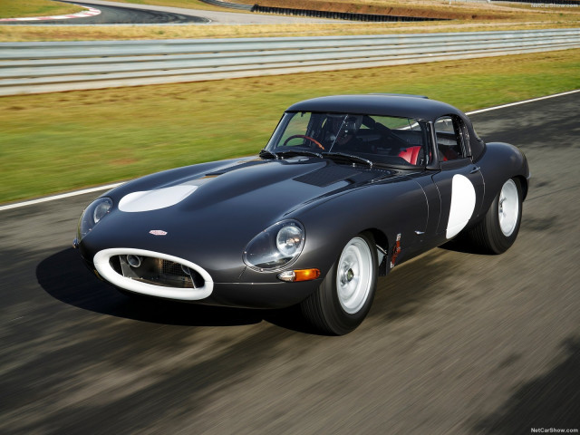 jaguar lightweight e-type pic #147425