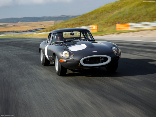 jaguar lightweight e-type pic #147426