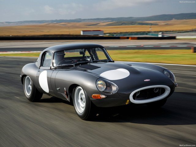 jaguar lightweight e-type pic #147427