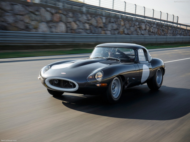 jaguar lightweight e-type pic #147428