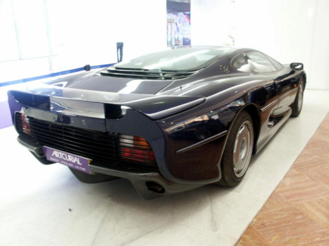 jaguar xj220 pic #14743