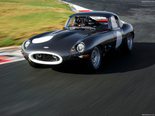 jaguar lightweight e-type pic #147431