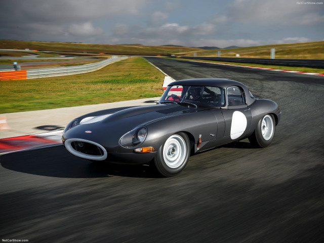 jaguar lightweight e-type pic #147432