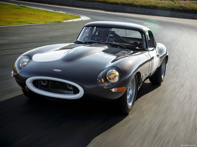 jaguar lightweight e-type pic #147433