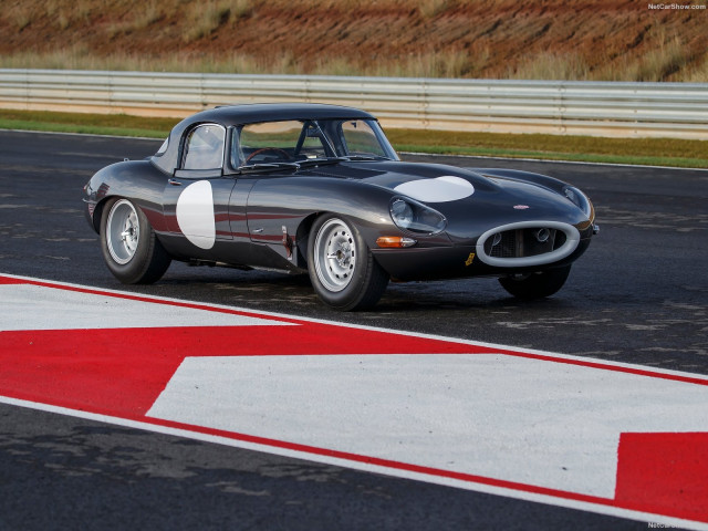 jaguar lightweight e-type pic #147434