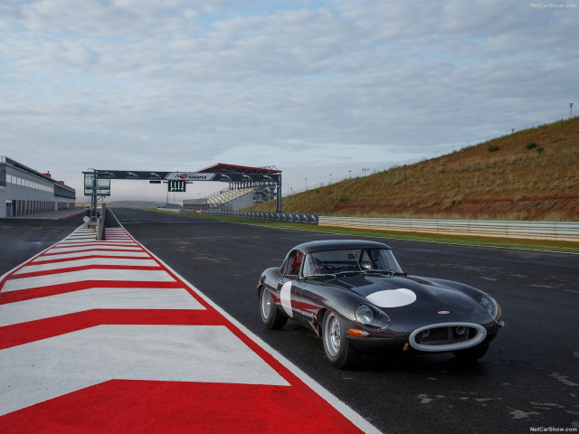 jaguar lightweight e-type pic #147435