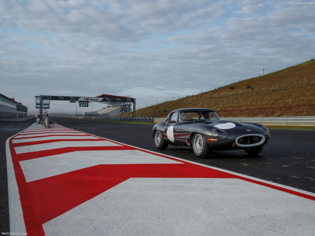 jaguar lightweight e-type pic #147436