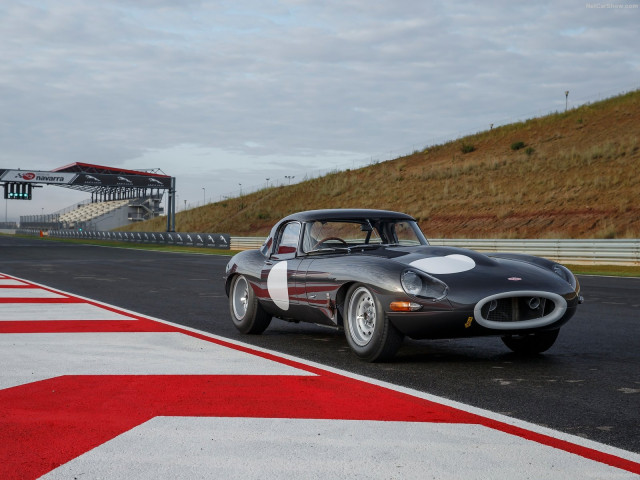 jaguar lightweight e-type pic #147437