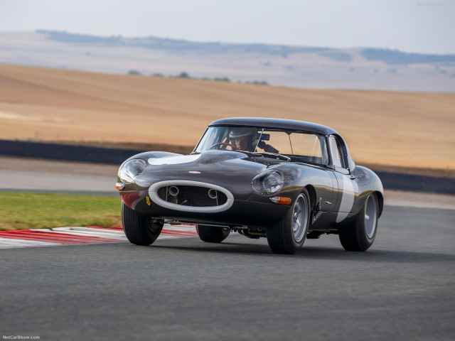 jaguar lightweight e-type pic #147438