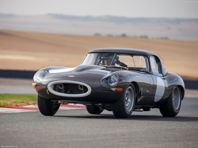 jaguar lightweight e-type pic #147439