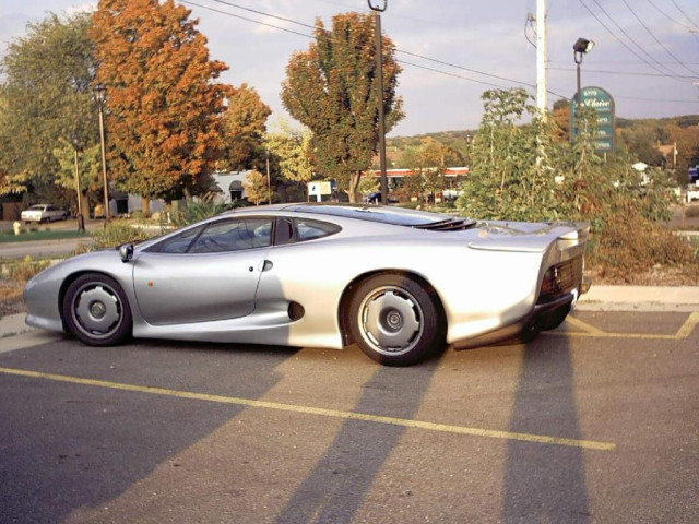 jaguar xj220 pic #14744