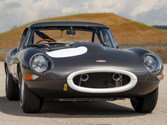 jaguar lightweight e-type pic #147445