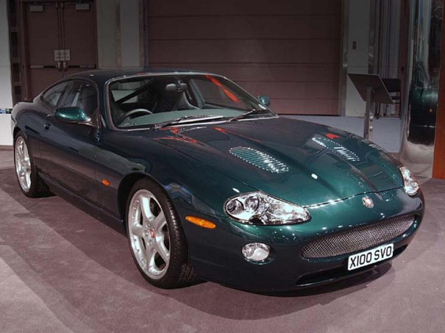 jaguar xkr pic #14745