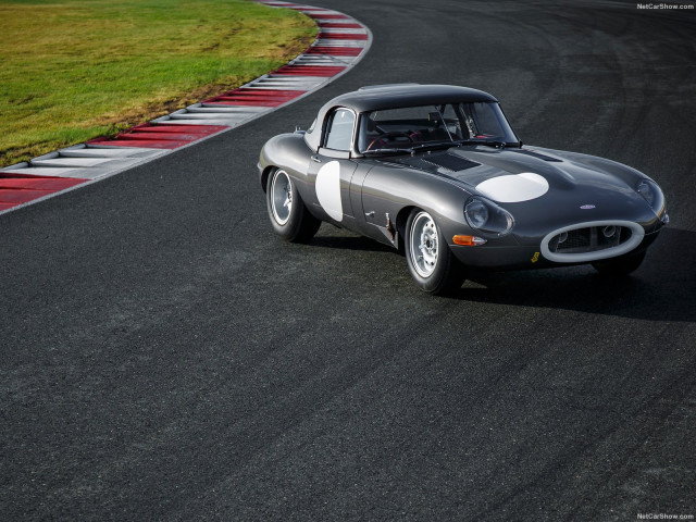 jaguar lightweight e-type pic #147450