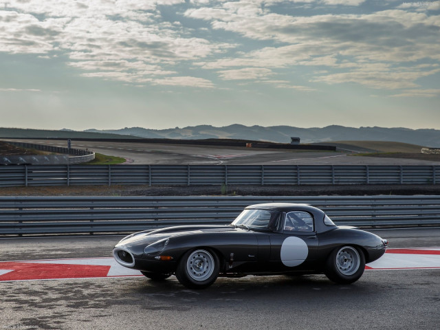 jaguar lightweight e-type pic #147451