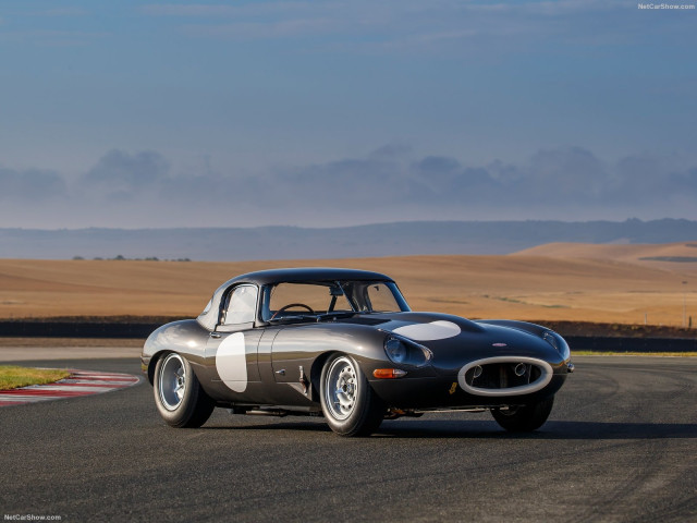 jaguar lightweight e-type pic #147452