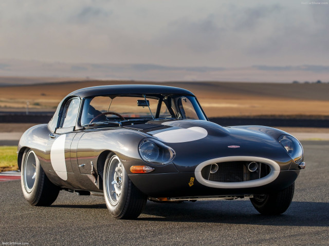 jaguar lightweight e-type pic #147453