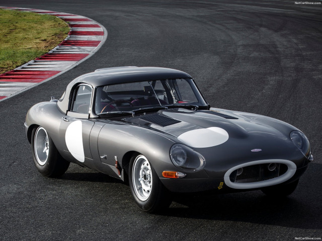 jaguar lightweight e-type pic #147455