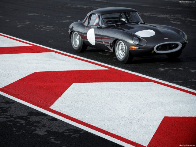 jaguar lightweight e-type pic #147456