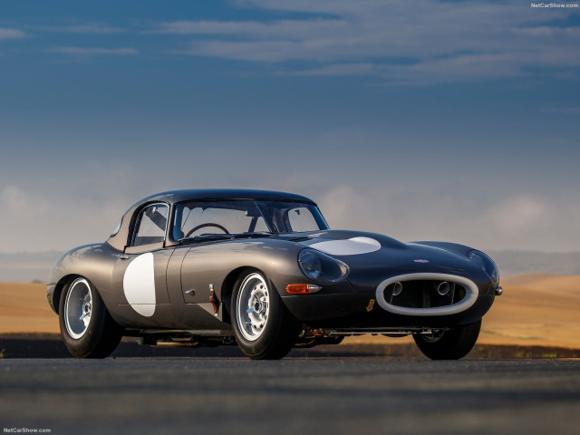 jaguar lightweight e-type pic #147457