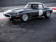Jaguar E-Type Lightweight Continuation