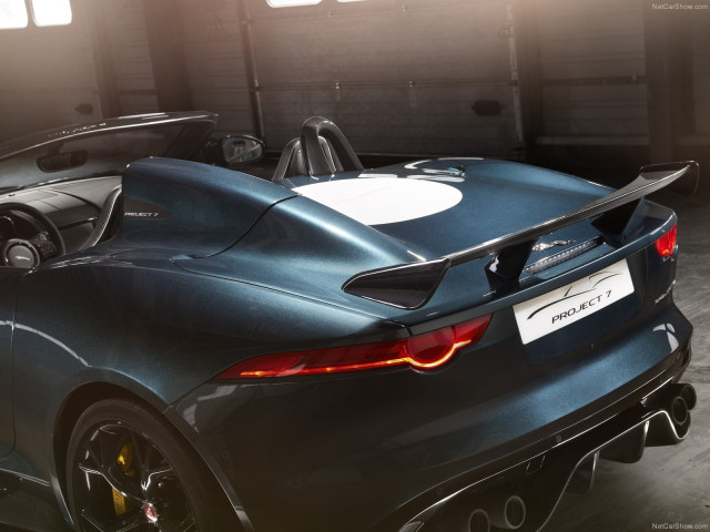 jaguar f-type project 7 pic #147480