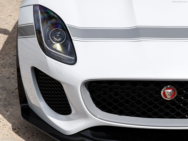 jaguar f-type project 7 pic #147482