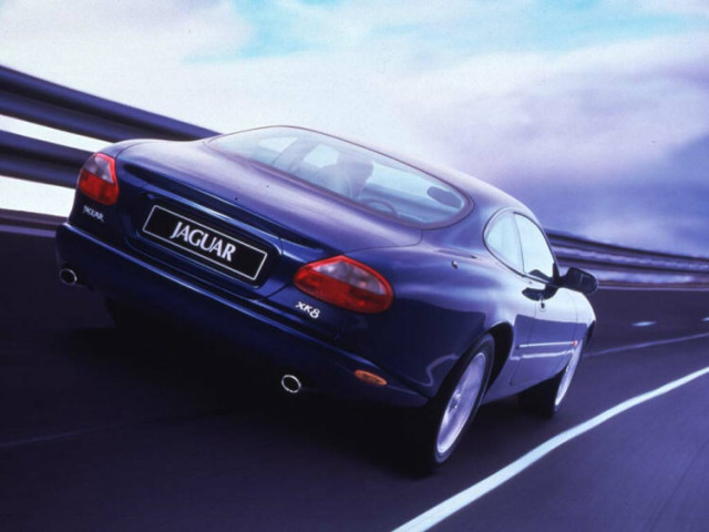 jaguar xk8 pic #14749