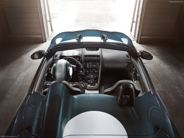 jaguar f-type project 7 pic #147496