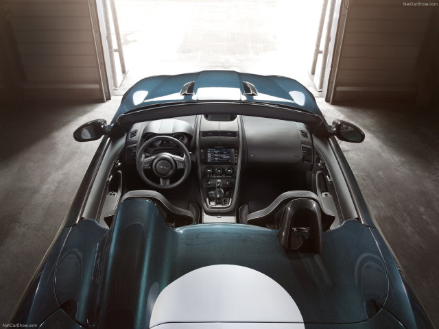 jaguar f-type project 7 pic #147497