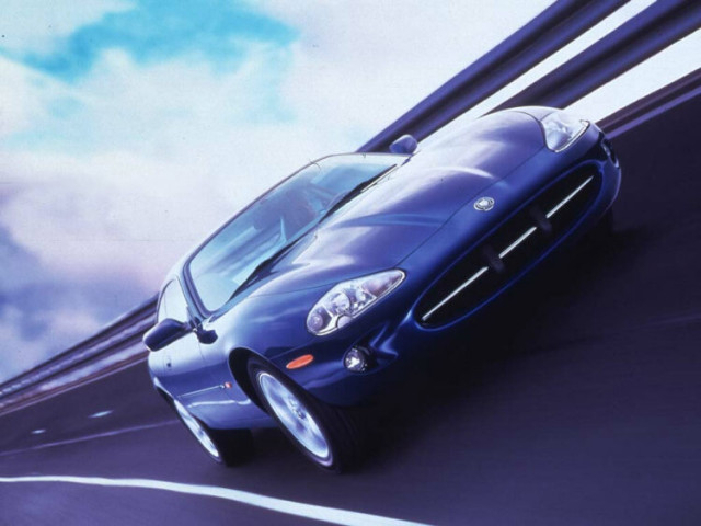 jaguar xk8 pic #14750