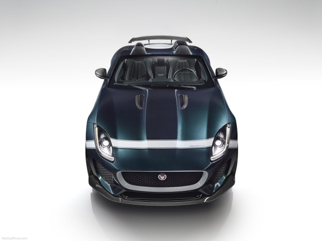 jaguar f-type project 7 pic #147501