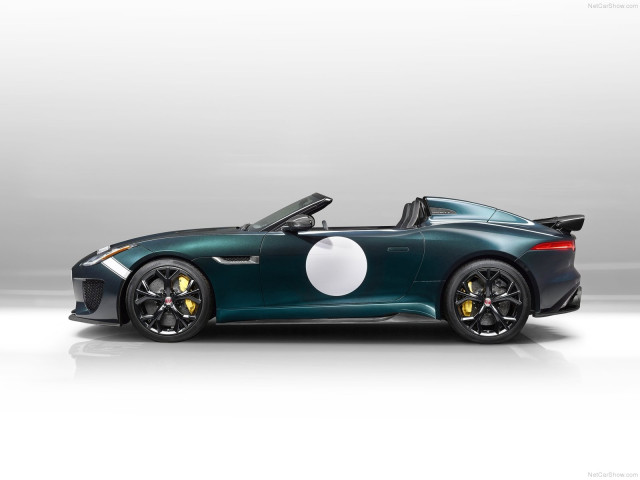 jaguar f-type project 7 pic #147502