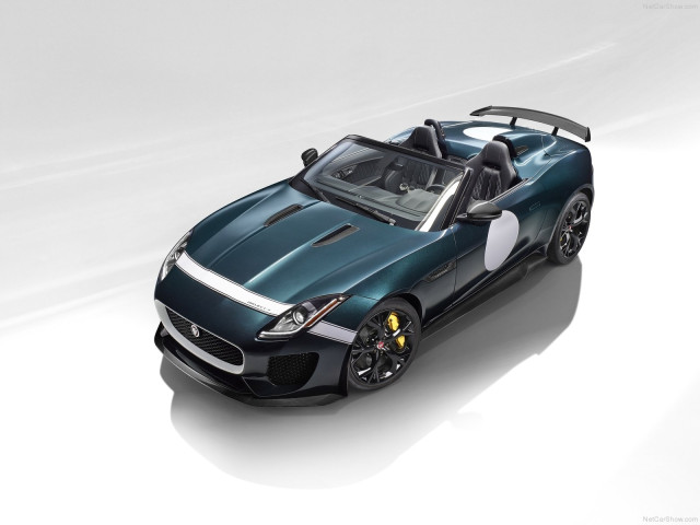 jaguar f-type project 7 pic #147503