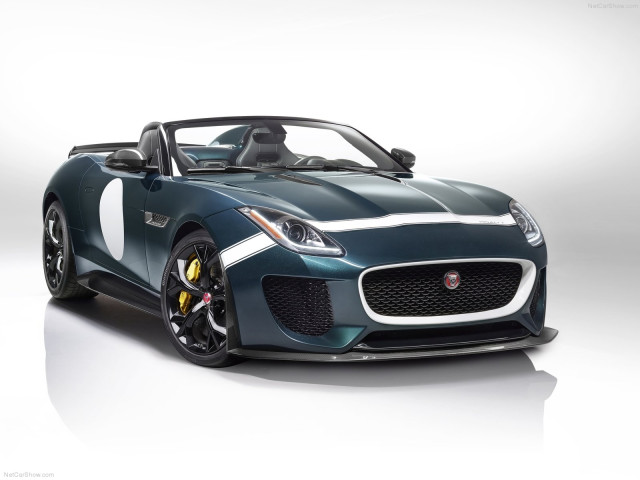 jaguar f-type project 7 pic #147504