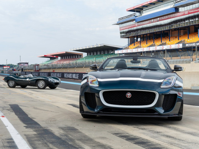 jaguar f-type project 7 pic #147505